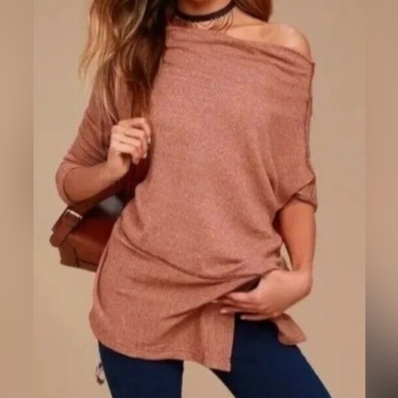 ☃️ NWT We The Free Top Free People London Town Top Size XS - Picture 3 of 10